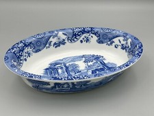 Spode Blue Italian - 12,1/2"