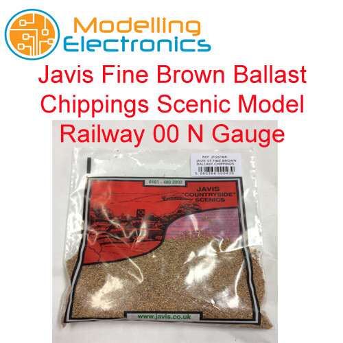 Javis fine brown ballast - javis,