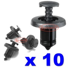 BUMPER TRIM FASTENER CLIPS K12