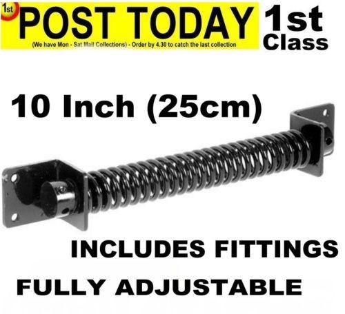 Gate door closer - 10",