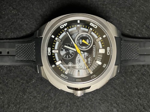 Citizen eco drive chronograph - eco,