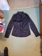 Zara Woman Black Womens Long