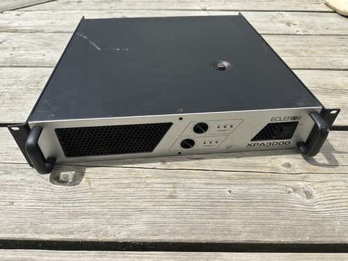 Ecler xpa 3000 - 3000, rack