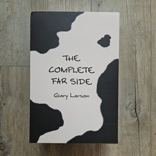 The Complete Far Side By Gary