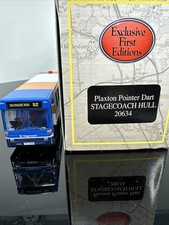 EFE 20634 Dennis Dart Plaxton