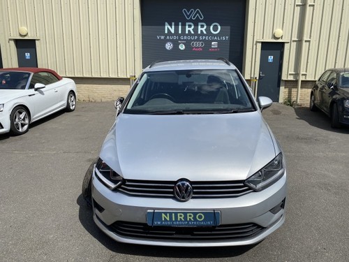 Golf sportsvan breaking - vw,