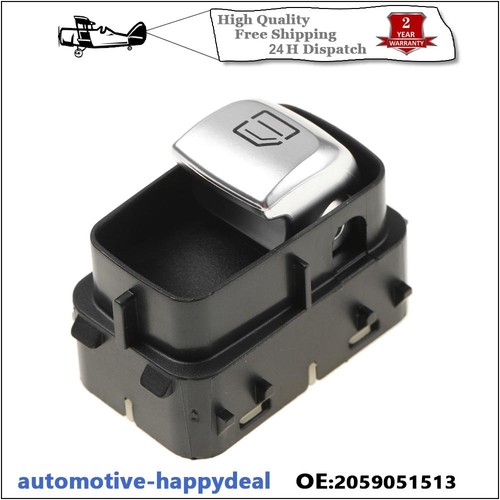 For mercedes benz w205 - 2x,