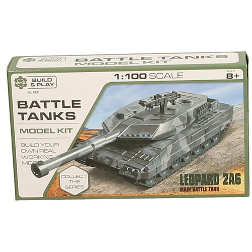 Build play 100 - 1:100, scale