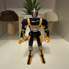 SABAN'S FAST DRAW MASKED RIDER