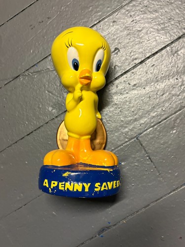 1997 warner bros tweety - bros, bird