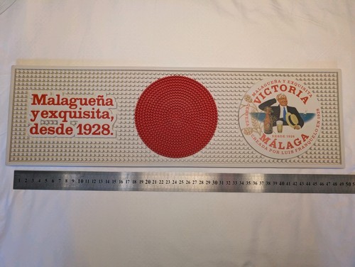 Victoria málaga rubber bar - rubber,