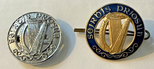 Irish prison service two - -,