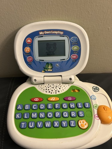 Leapfrog own leaptop - leapfrog, my