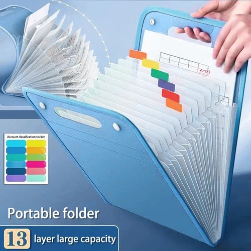 Expanding file organiser - file,