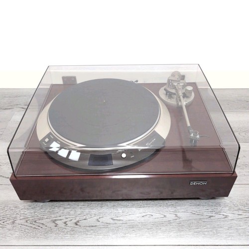 Denon 60l direct drive - denon, dp-60l