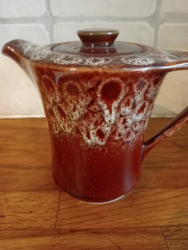 Kernewek vintage pottery tea - pottery,