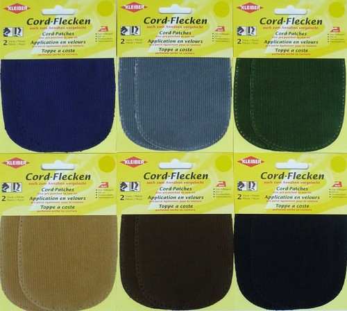 Kleiber cord patches - kleiber,