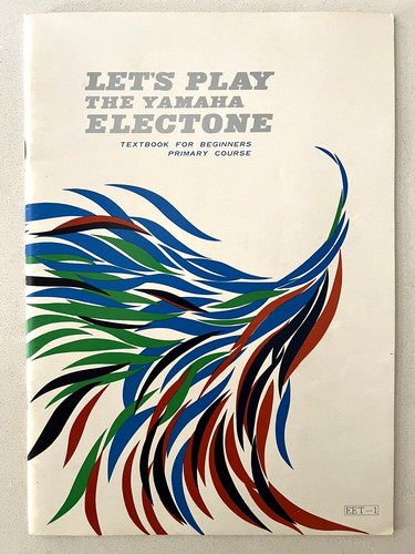 Vintage music book let - music, play