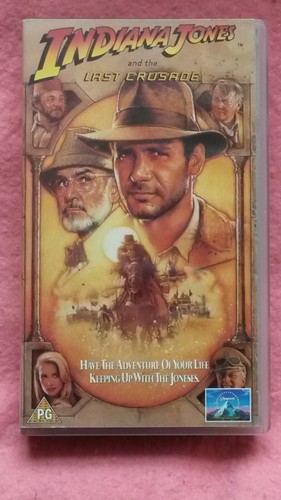 Indiana jones and the last - the,