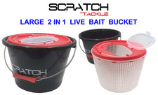2 IN 1 SCRATCH TACKLE LARGE