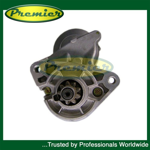 Premier starter motor fits - premier,