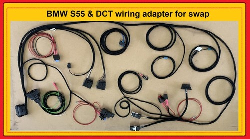 Bmw s55 dct - or, manual