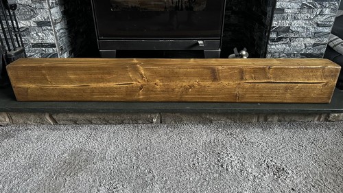 Hand crafted rustic - 4”x6”,