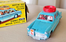 Original Boxed Corgi Toys 236