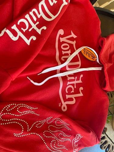 Von dutch sweatshirt - von,