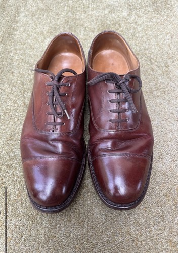 Church mens brown shoes - church's,