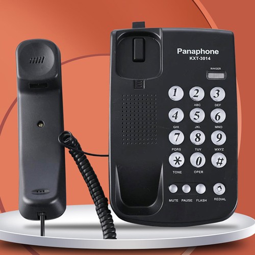 Desk corded landline - corded,