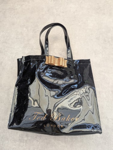 Ted baker tote - bag, black