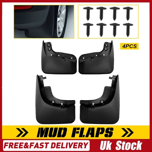 4pcs set tailored mudflaps - 4pcs/set,