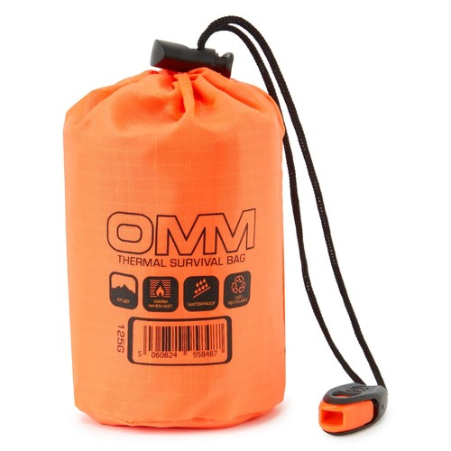 Omm thermal survival - thermal,