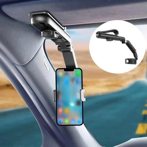 Sun visor phone holder for - sun,