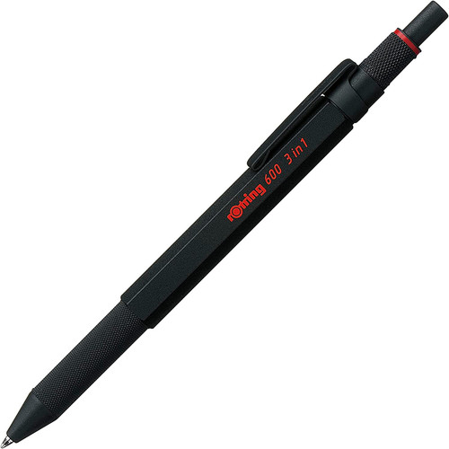 Rotring 600 1 multicolour - rotring,