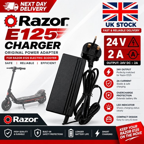 Original razor e125 - original,