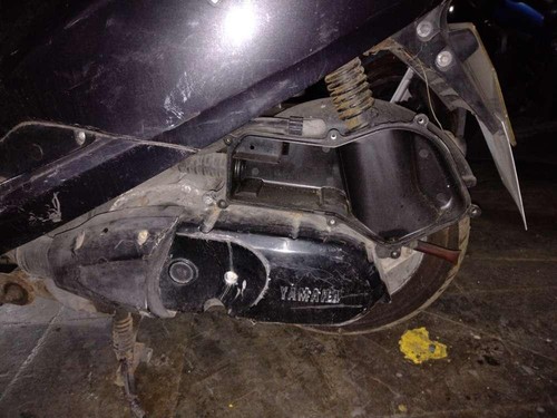 2011 yamaha vity 125 xc125 - yamaha,