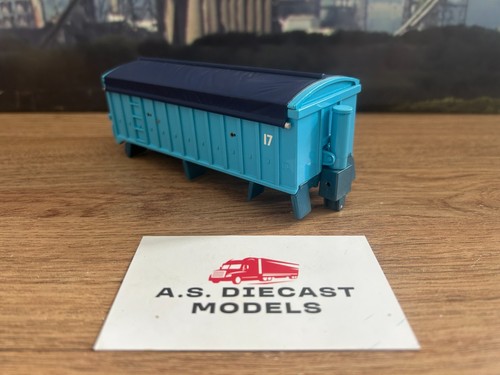 Corgi modern truck heavy - truck,