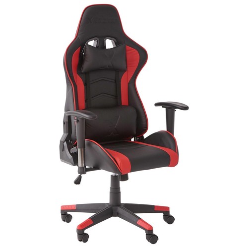Gaming chair rocker alpha - chair,