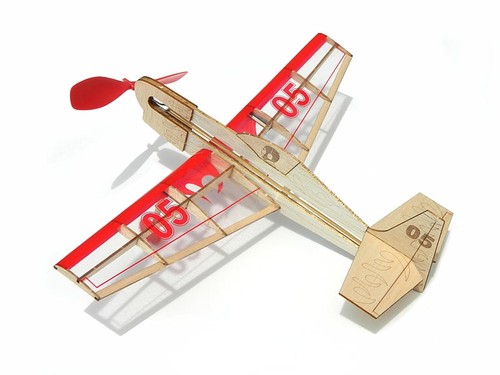 Guillows mini model - guillows, stunt