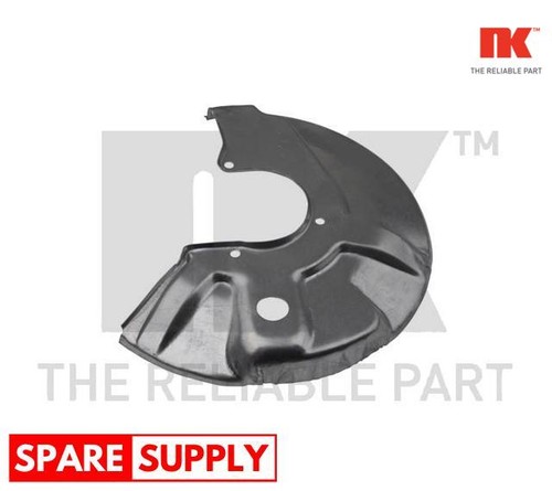Splash guard brake disc - splash,
