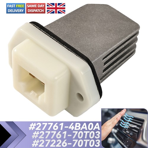 Heater motor resistor for - heater,
