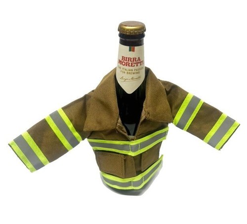 Miniature fireman fire - fireman's,