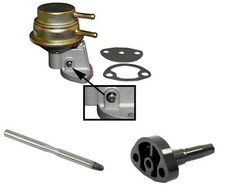 T2 Camper Fuel Pump with