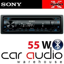 SONY MEX-N4300BT 55x4 Watts