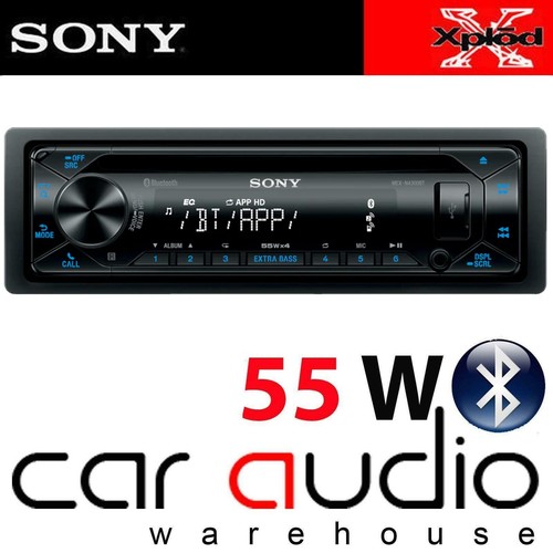 Sony mex n4300bt - sony, mex-n4300bt
