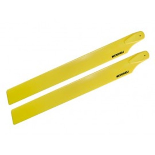 Microheli plastic main - microheli,