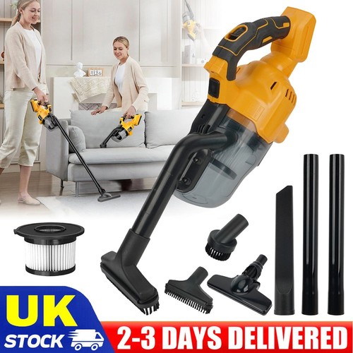 Cordless handheld vacuum - cordless,