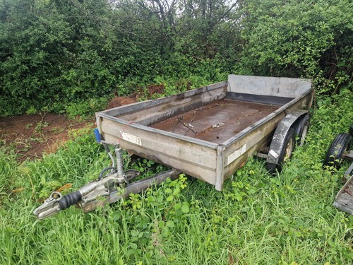 Twin axle plant general - twin, plant/general